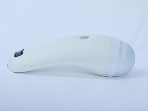 BProbe-5探头侧视实拍,弧形握持造型与杆端扫描窗