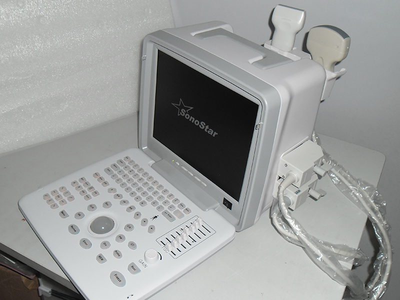 SS-6 便携式彩色多普勒超声诊断系统
